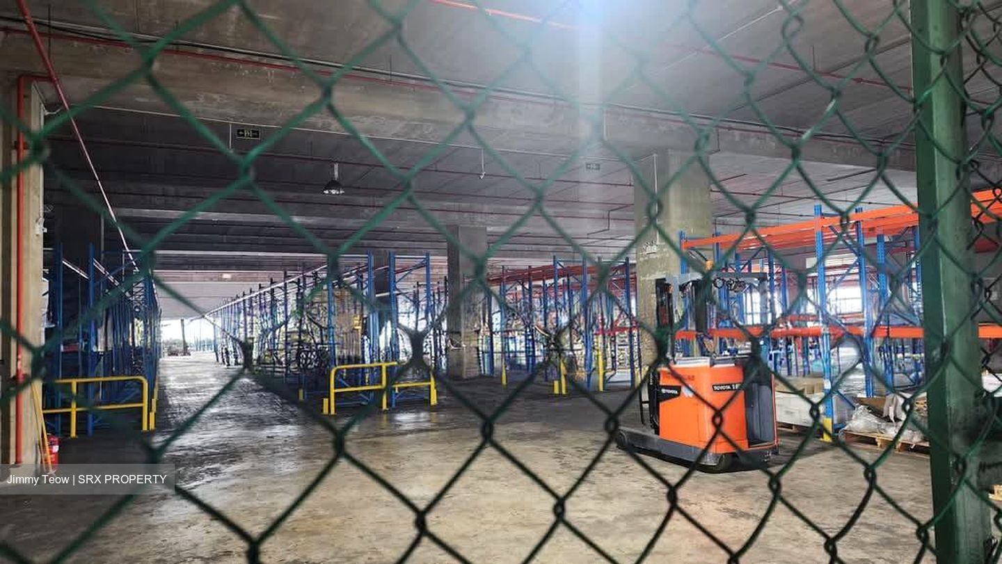 Tuas Avenue 9 (D22), Factory #608556871